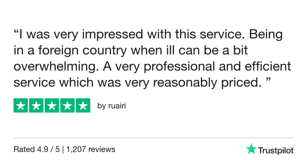 5-Star Trustpilot Review: Quick Online Doctor Prescription For Cold Sores Treatment In Nha Trang