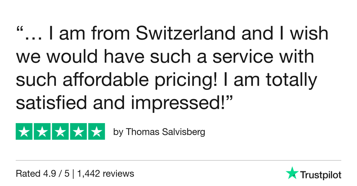5-star Trustpilot Review: Find a Doctor Near Me in Biarritz