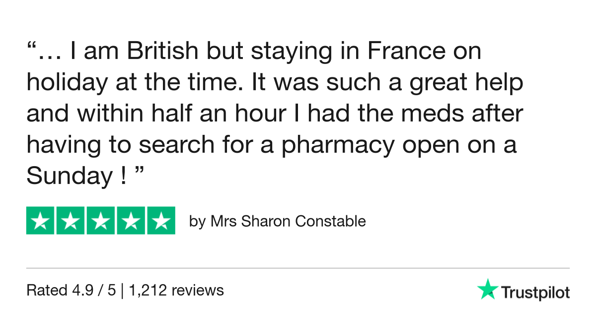 5-star Trustpilot Review: Find a Doctor Near Me in Montpellier