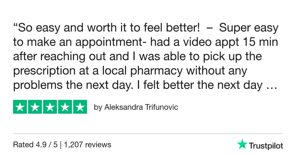 5-Star Trustpilot Review: Quick Online Doctor Prescription For Eczema Treatment In Ha Long Bay