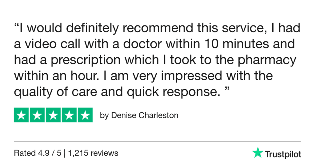5-Star Trustpilot Review: Quick Online Doctor Prescription For Eczema Treatment In Lisbon