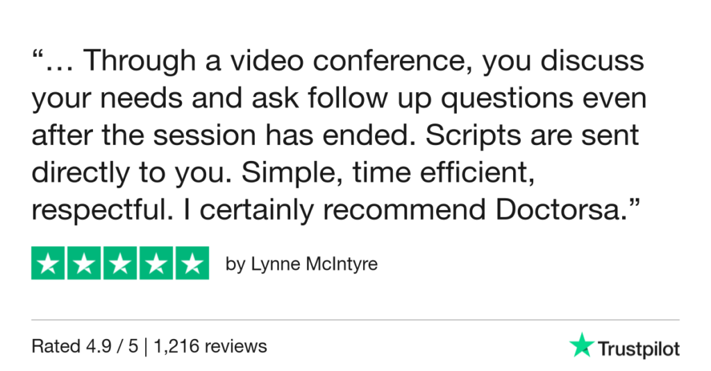 5-Star Trustpilot Review: Quick Online Doctor Prescription For Flu Symptoms Treatment In Nha Trang