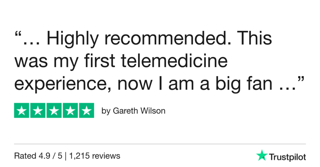 5-Star Trustpilot Review: Quick Online Doctor Prescription For Gout Treatment In Can Tho