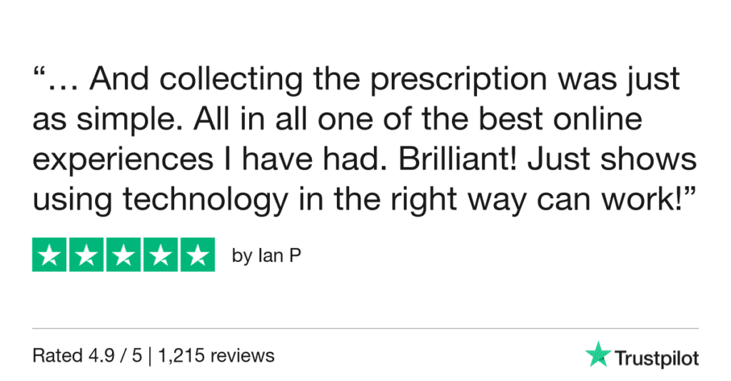 5-Star Trustpilot Review: Quick Online Doctor Prescription For Gout Treatment In Madeira