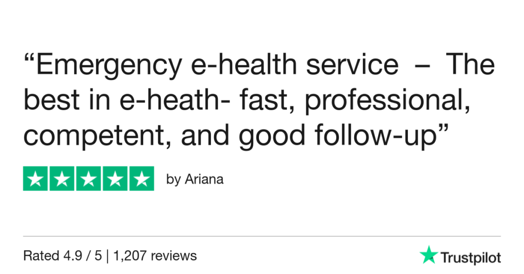 5-Star Trustpilot Review: Quick Online Doctor Prescription For Impetigo Treatment In Da Nang
