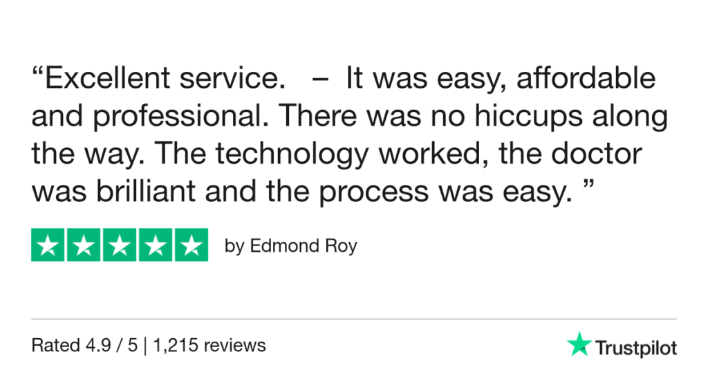 5-Star Trustpilot Review: Quick Online Doctor Prescription For Impetigo Treatment In Hanoi