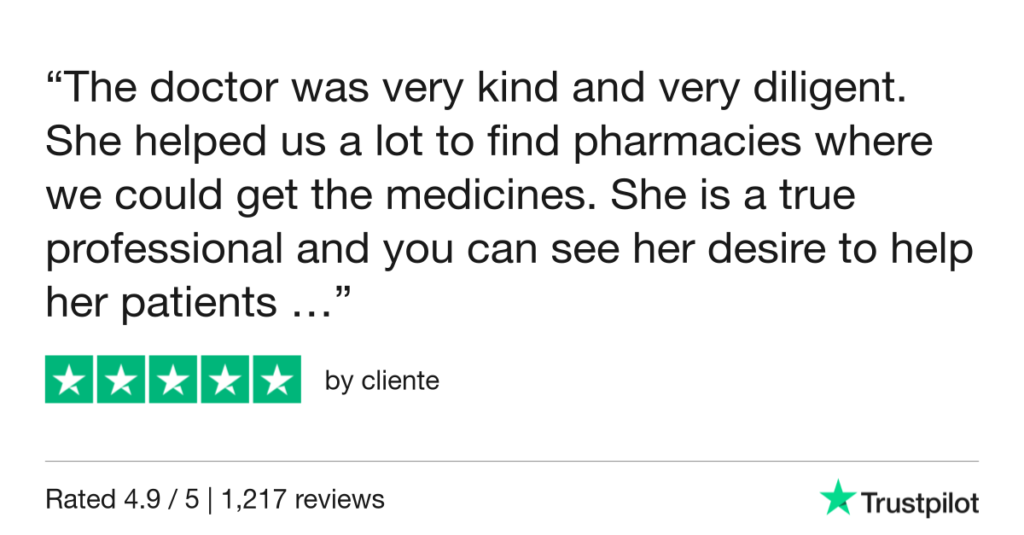 5-Star Trustpilot Review: Quick Online Doctor Prescription For Impetigo Treatment In Ho Chi Minh City