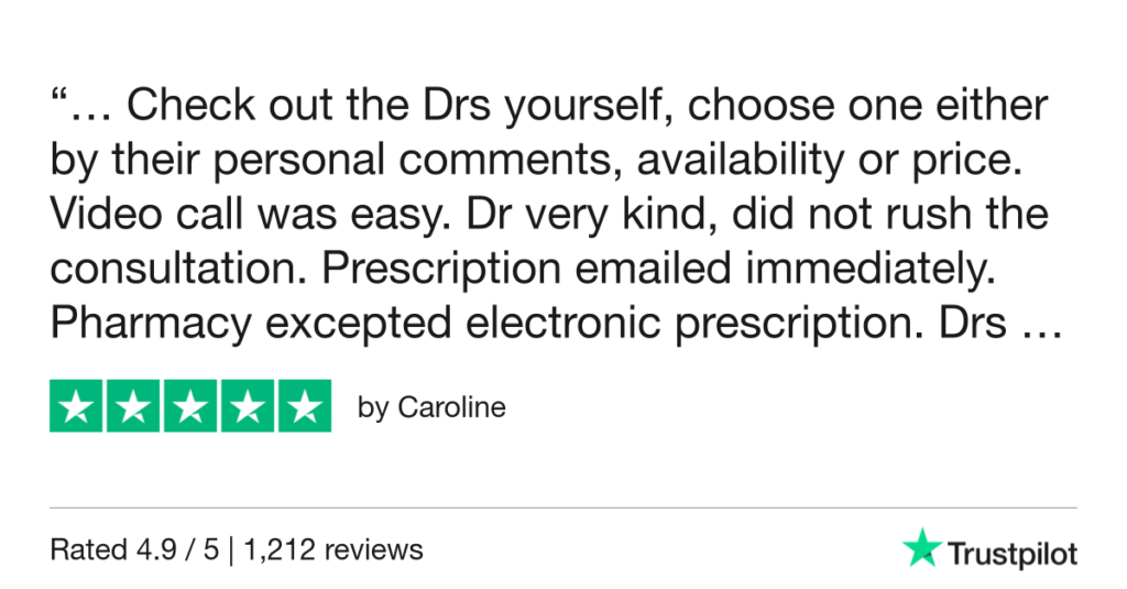 5-Star Trustpilot Review: Quick Online Doctor Prescription For Insect Bite Treatment In Nha Trang