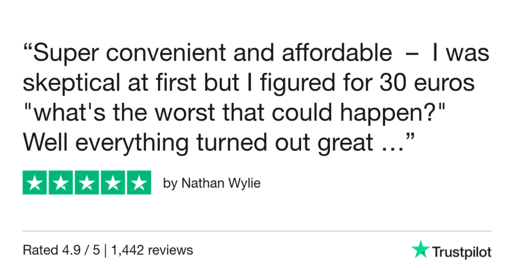 5-Star Trustpilot Review: Quick Online Doctor Prescription For Insect Bite Treatment In Palma