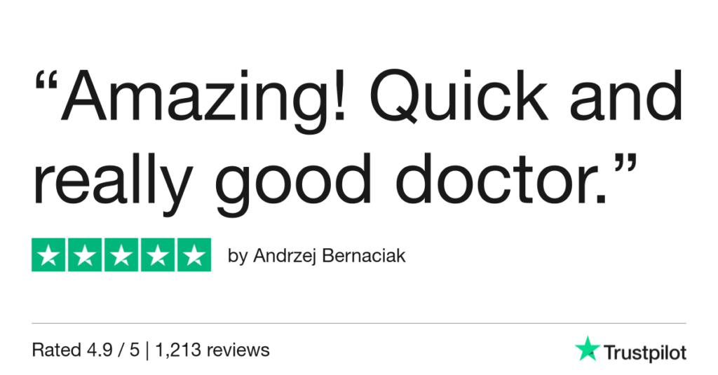 5-Star Trustpilot Review: Quick Online Doctor Prescription For Pink Eye Treatment In Can Tho