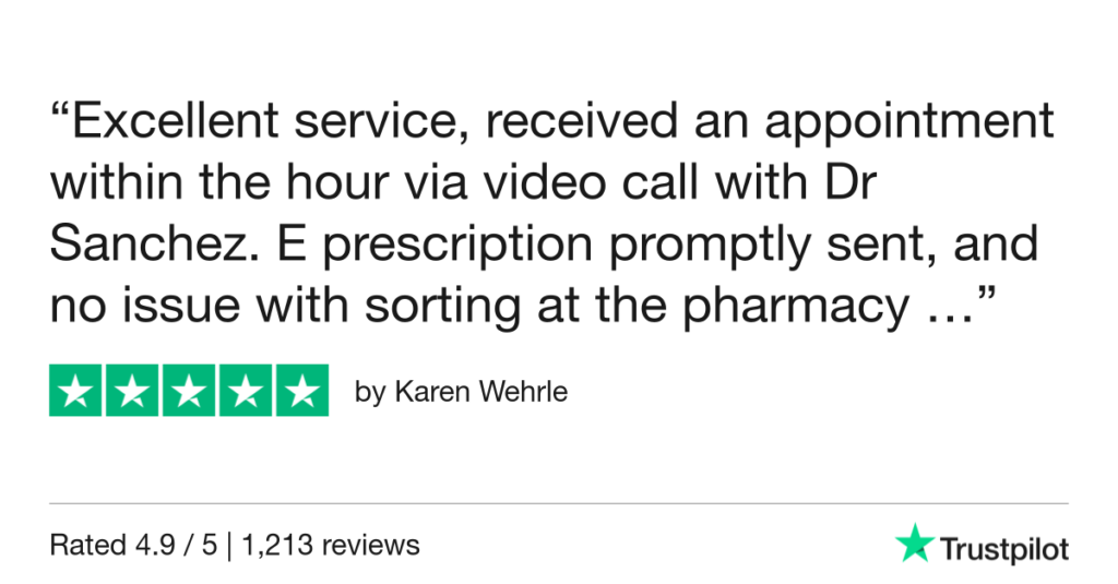 5-Star Trustpilot Review: Quick Online Doctor Prescription For Pink Eye Treatment In Da Nang