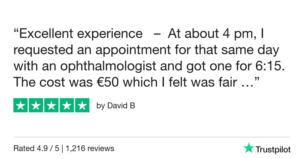 5-Star Trustpilot Review: Quick Online Doctor Prescription For Pink Eye Treatment In Ho Chi Minh City