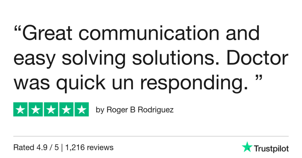 5-Star Trustpilot Review: Quick Online Doctor Prescription For Pink Eye Treatment In Hoi An
