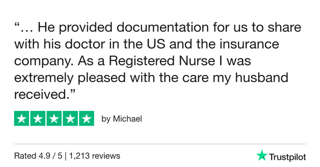 5-Star Trustpilot Review: Quick Online Doctor Prescription For Rosacea Treatment In Cabo San Lucas