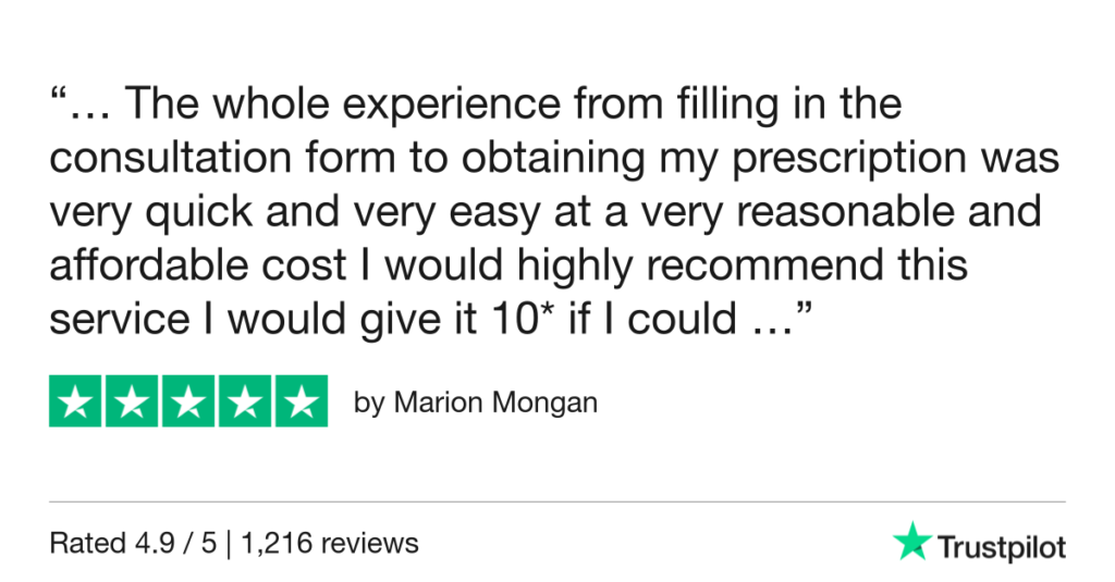 5-Star Trustpilot Review: Quick Online Doctor Prescription For Rosacea Treatment In Oaxaca