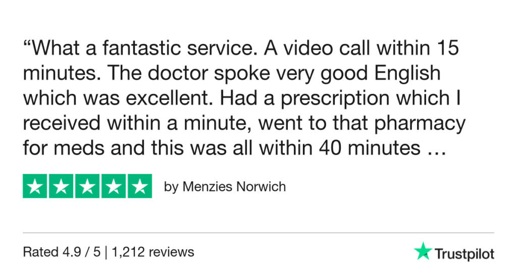 5-Star Trustpilot Review: Quick Online Doctor Prescription For Scabies Treatment In Cabo San Lucas