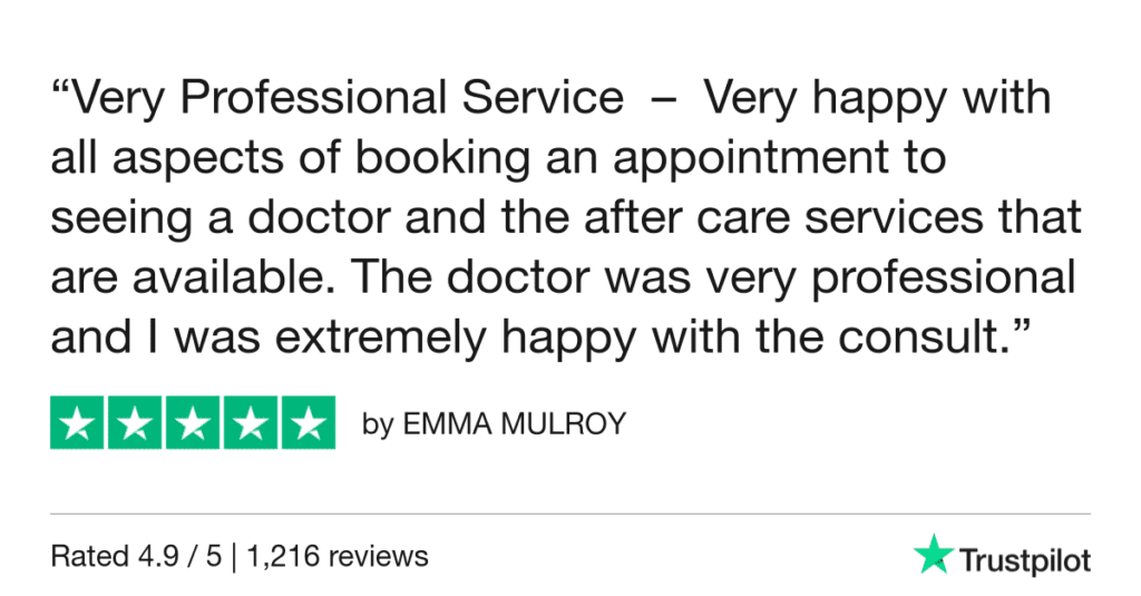 5-Star Trustpilot Review: Quick Online Doctor Prescription For Scabies Treatment In Coimbra