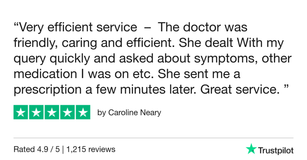 5-Star Trustpilot Review: Quick Online Doctor Prescription For Scabies Treatment In Ho Chi Minh City