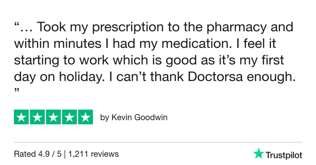 5-Star Trustpilot Review: Quick Online Doctor Prescription For Scabies Treatment In Nha Trang