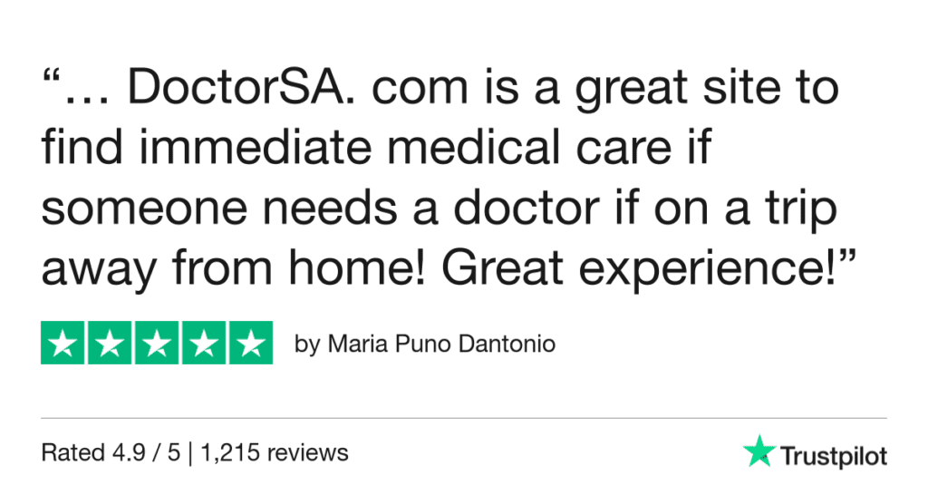 5-Star Trustpilot Review: Quick Online Doctor Prescription For Scabies Treatment In Porto