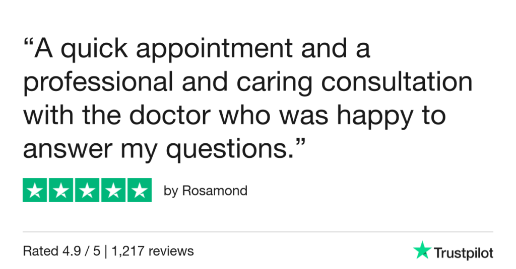 5-Star Trustpilot Review: Quick Online Doctor Prescription For Scabies Treatment In San Miguel De Allende