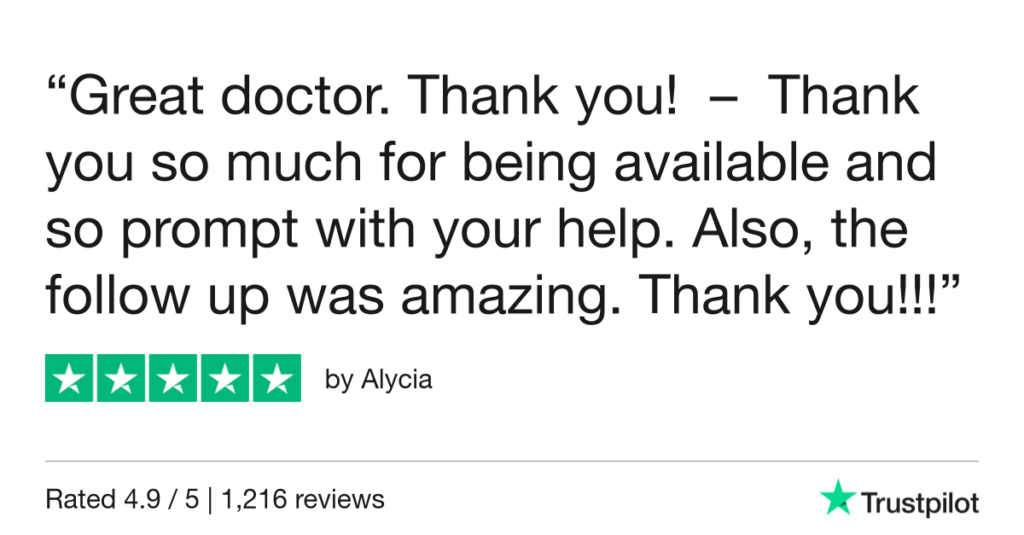 5-Star Trustpilot Review: Quick Online Doctor Prescription For Shingles Treatment In Da Nang