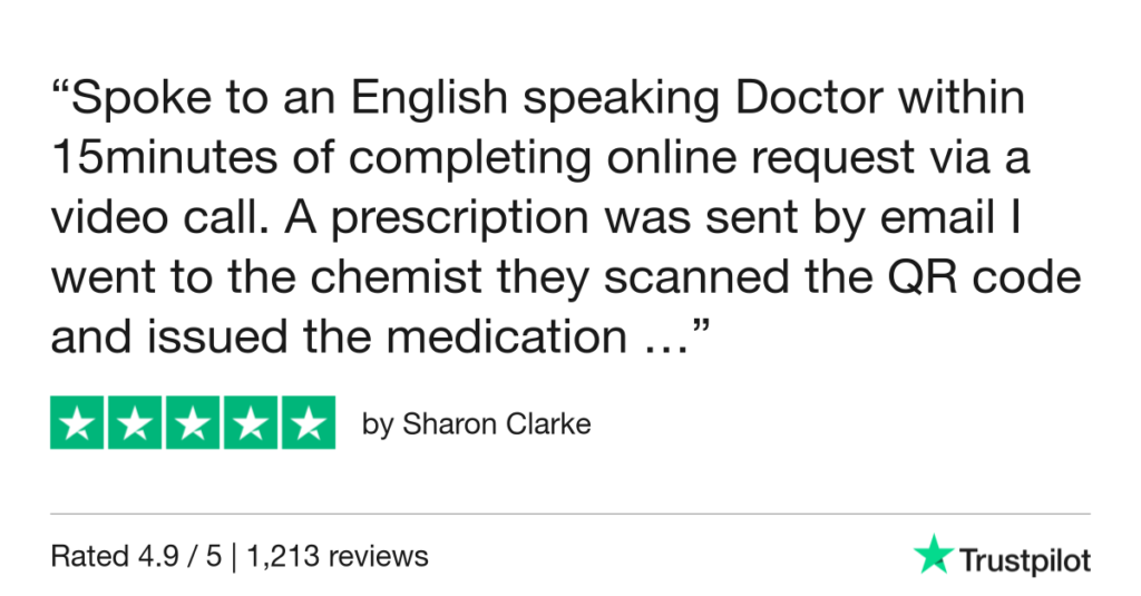 5-Star Trustpilot Review: Quick Online Doctor Prescription For Shingles Treatment In Ha Long Bay