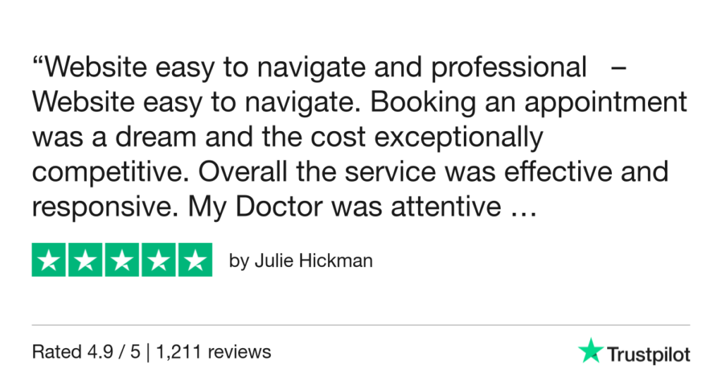 5-Star Trustpilot Review: Quick Online Doctor Prescription For Sinus Infection Treatment In Ha Long Bay