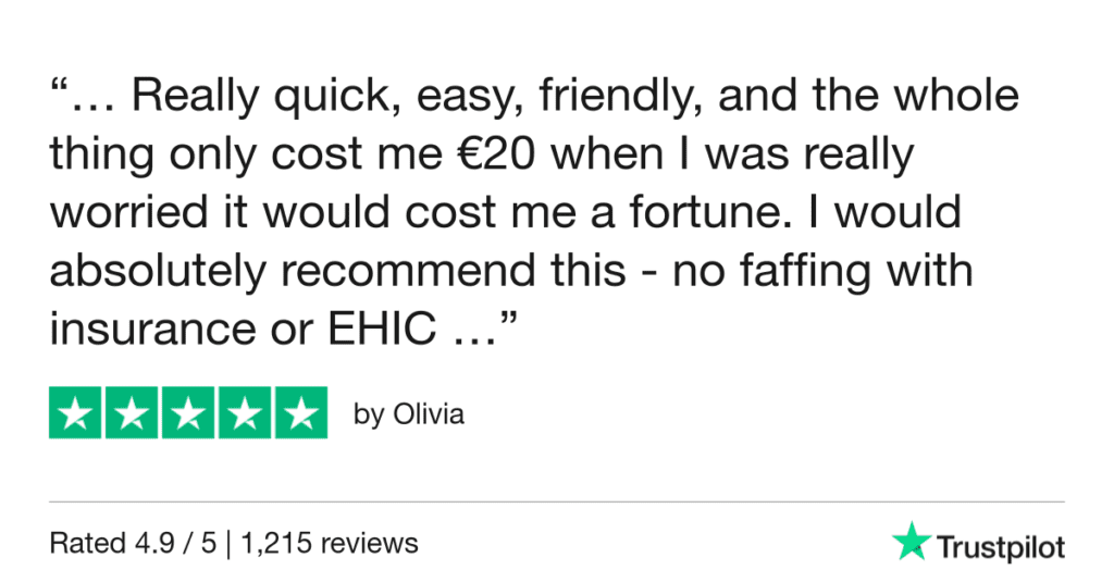 5-Star Trustpilot Review: Quick Online Doctor Prescription For Sore Throat Treatment In Madeira