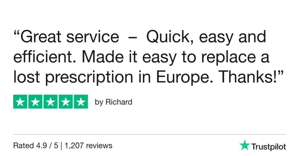 5-Star Trustpilot Review: Quick Online Doctor Prescription For Sore Throat Treatment In Miskolc