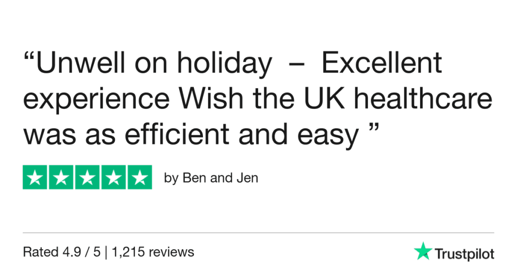 5-Star Trustpilot Review: Quick Online Doctor Prescription For Sore Throat Treatment In Wroclaw