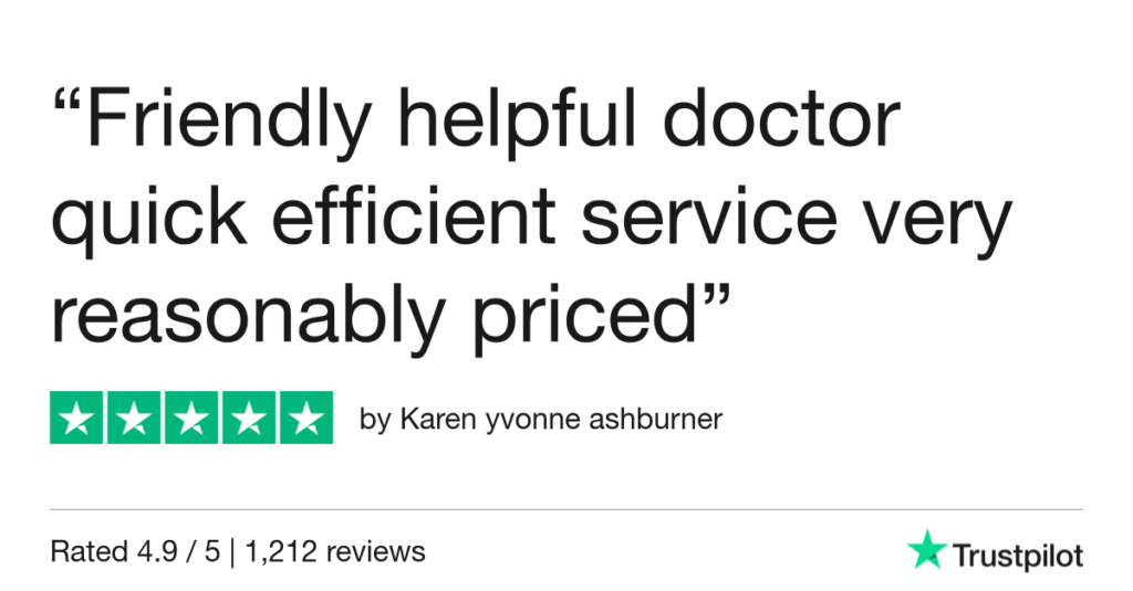 5-Star Trustpilot Review: Quick Online Doctor Prescription For Strep Throat Treatment In Ha Long Bay