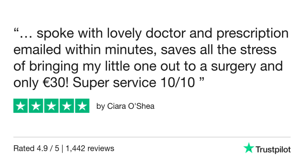 5-Star Trustpilot Review: Quick Online Doctor Prescription For Strep Throat Treatment In Ho Chi Minh City
