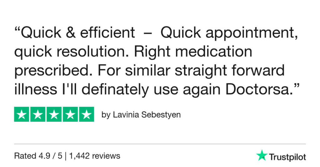 5-Star Trustpilot Review: Quick Online Doctor Prescription For Stye Treatment In Da Nang