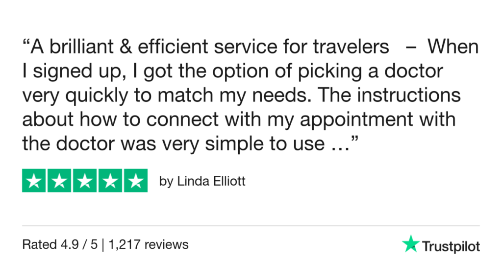 5-Star Trustpilot Review: Quick Online Doctor Prescription For Stye Treatment In Mexico City
