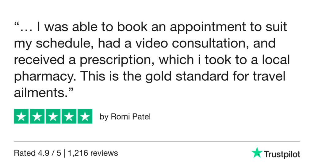5-Star Trustpilot Review: Quick Online Doctor Prescription For Stye Treatment In Munich