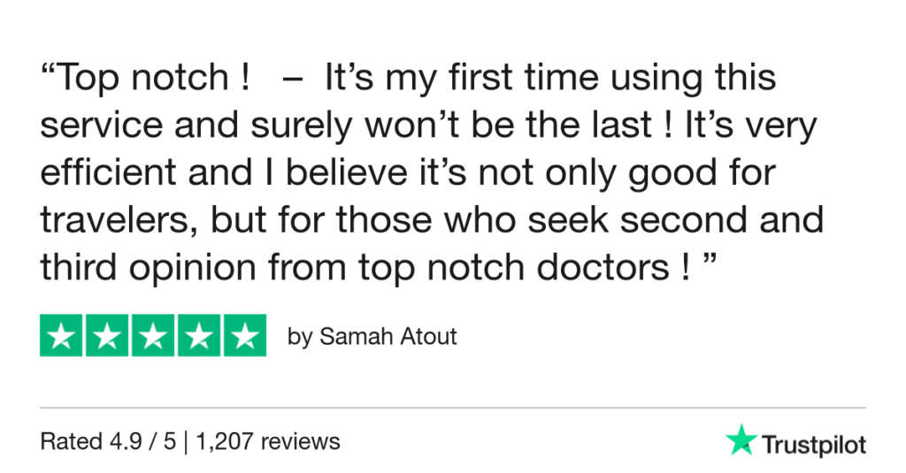 5-Star Trustpilot Review: Quick Online Doctor Prescription For Swimmers Ear Treatment In Hanoi