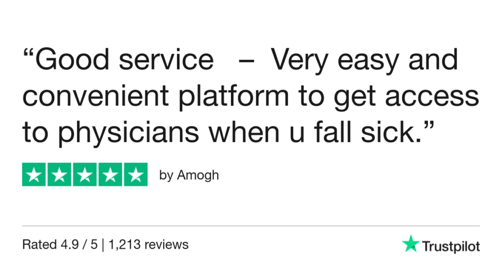 5-Star Trustpilot Review: Quick Online Doctor Prescription For Swimmers Ear Treatment In Hoi An
