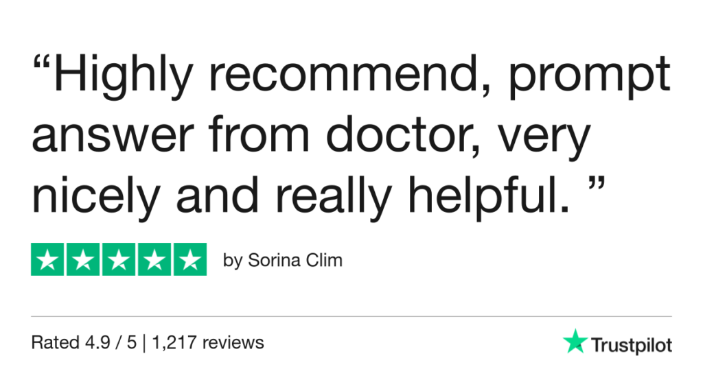 5-Star Trustpilot Review: Quick Online Doctor Prescription For Tick Bite Treatment In Can Tho