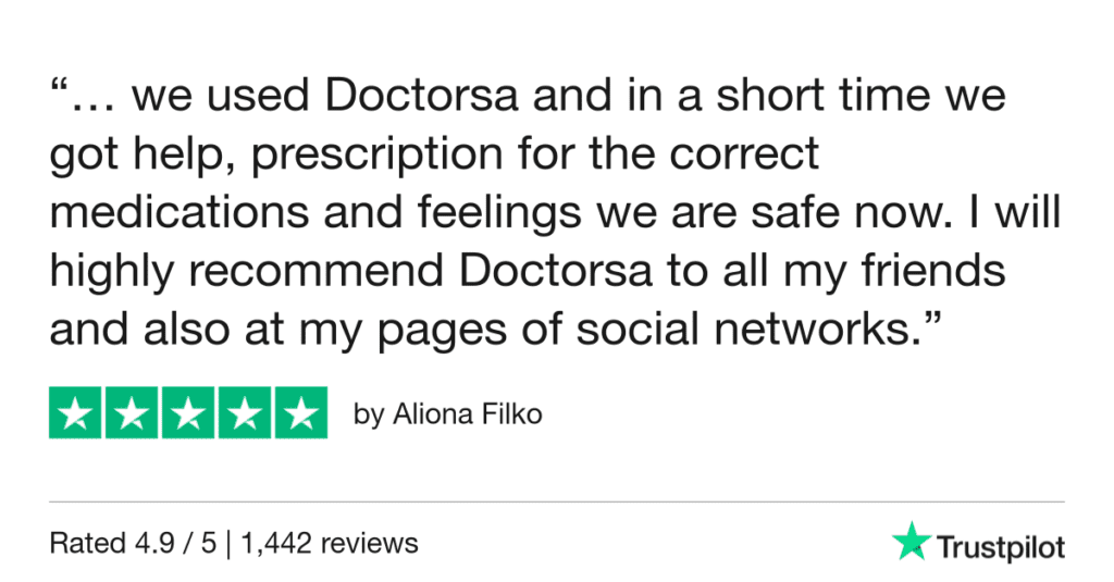 5-Star Trustpilot Review: Quick Online Doctor Prescription For Tick Bite Treatment In Faro