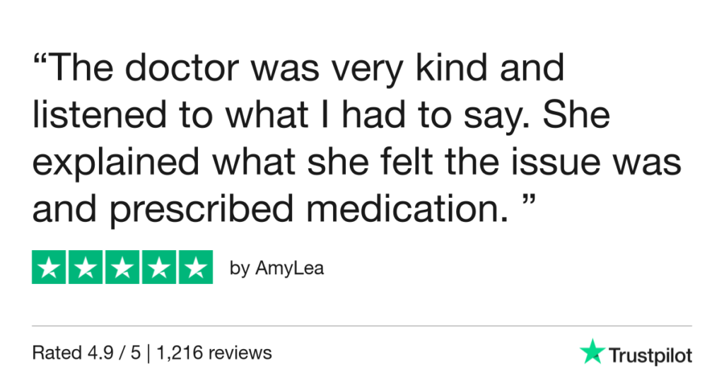 5-Star Trustpilot Review: Quick Online Doctor Prescription For Tick Bite Treatment In Hoi An