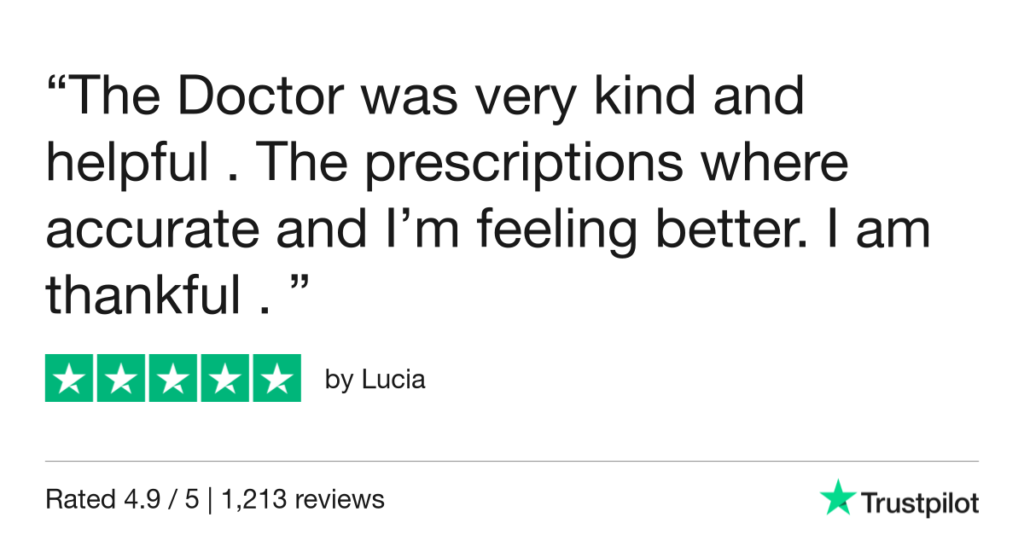 5-Star Trustpilot Review: Quick Online Doctor Prescription For Tick Bite Treatment In Nha Trang
