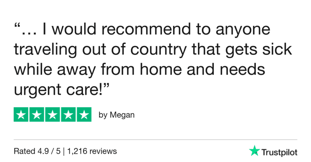 5-Star Trustpilot Review: Quick Online Doctor Prescription For Urinary Tract Infection Treatment In Madeira