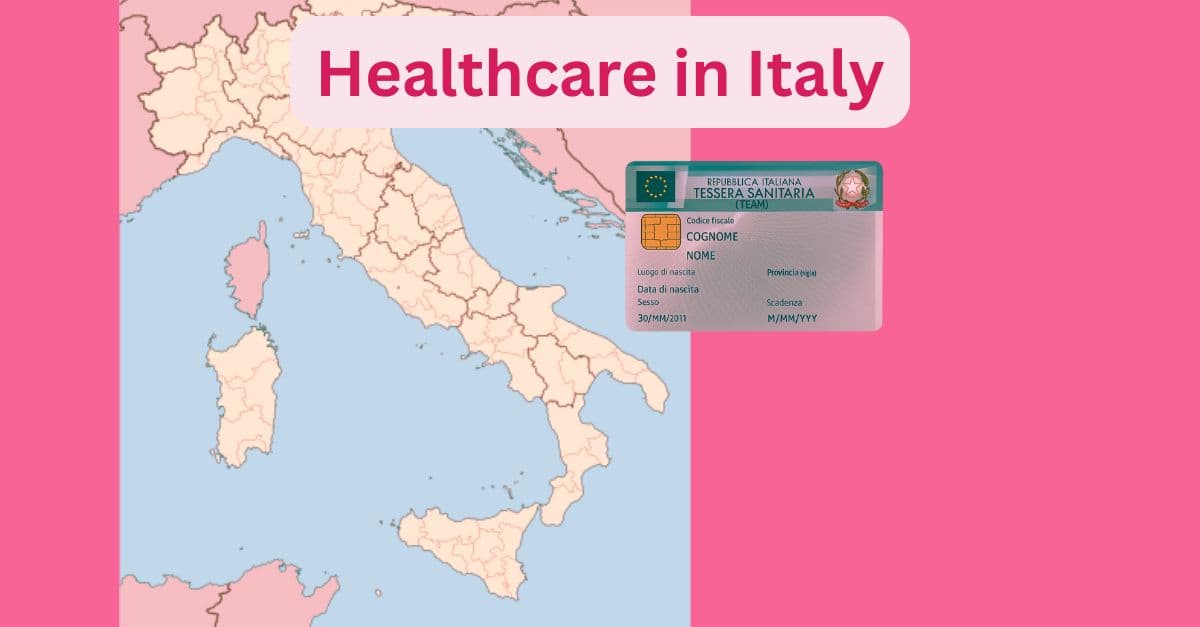 healthcare system in italy
