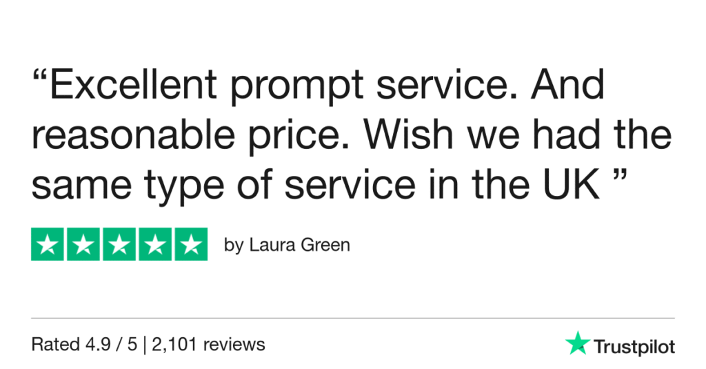 5-star Trustpilot Review: Quick Online Doctor Prescription in Puerto Vallarta