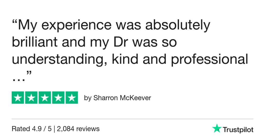 5-Star Trustpilot Review: Quick Online Doctor Prescription For Rosacea Treatment In Komodo