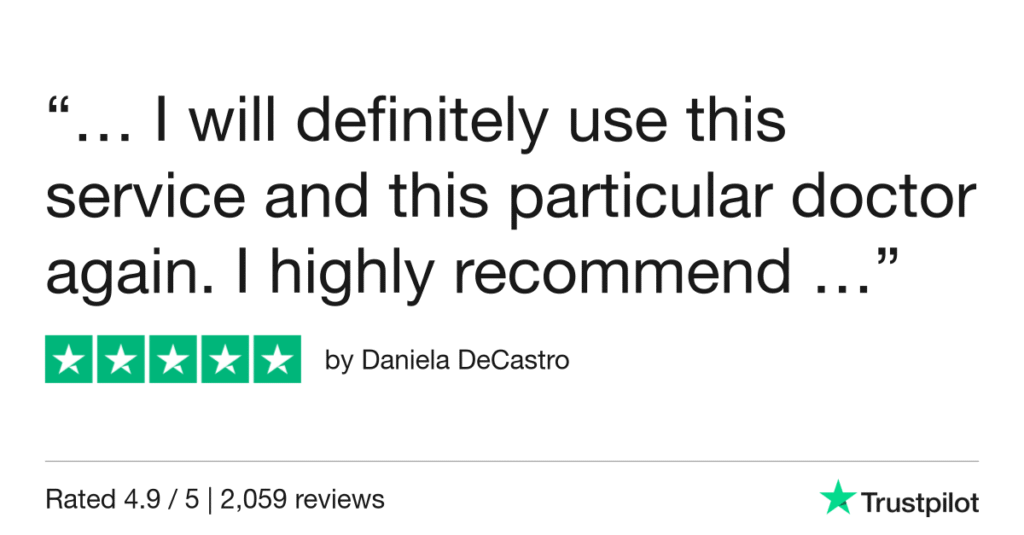 5-Star Trustpilot Review: Quick Online Doctor Prescription For Scabies Treatment In Hvar
