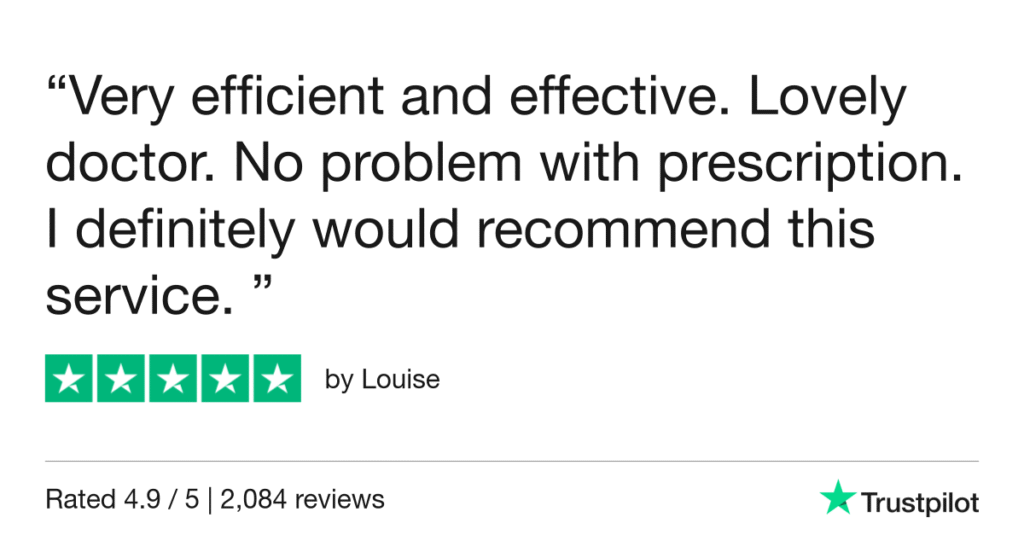 5-Star Trustpilot Review: Quick Online Doctor Prescription For Stye Treatment In Hvar