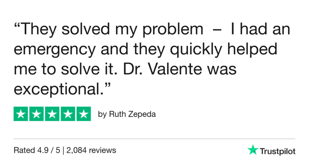5-Star Trustpilot Review: Quick Online Doctor Prescription For Swimmers Ear Treatment In Hvar