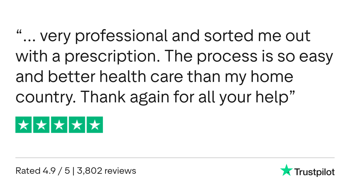 5-star Trustpilot Review: Find a Doctor Near Me in Eindhoven